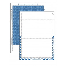 A4 PEEL AND SEAL LASER PAY ENVELOPE 